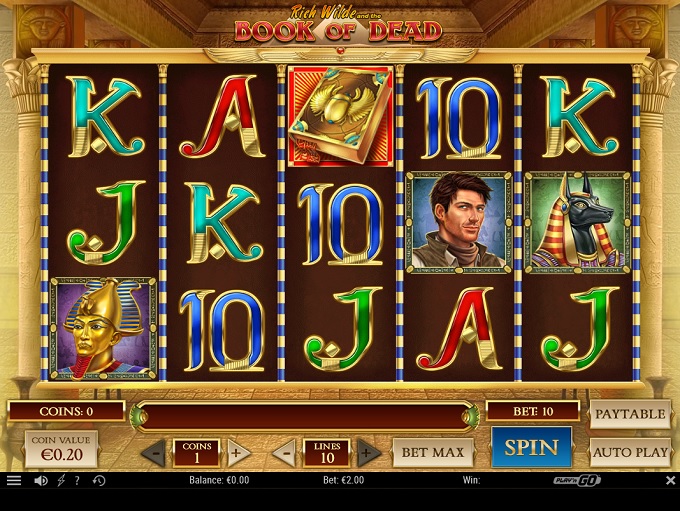 Mansion Casino 18.06.2020. Game 2 