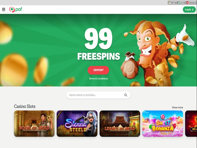 Paf Casino 13052024 Hp 