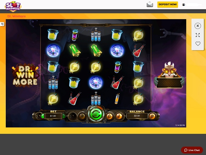 Slot Madness 28.04.2021. Game 2 
