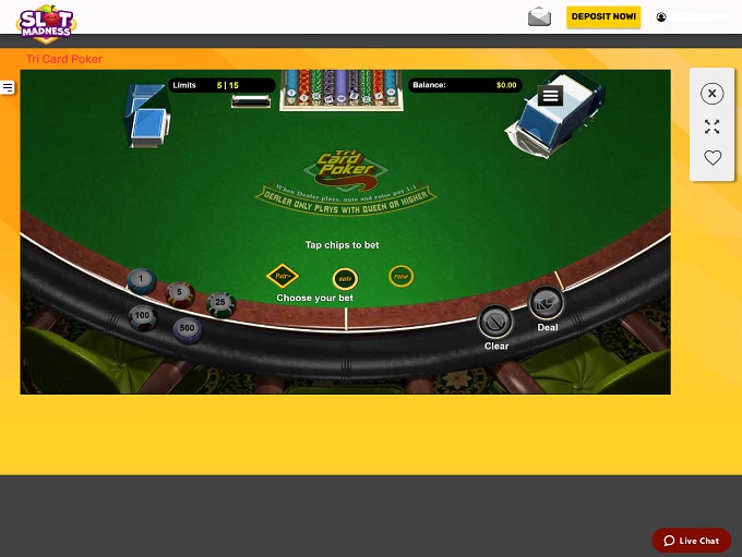 Slot Madness 28.04.2021. Game 3 