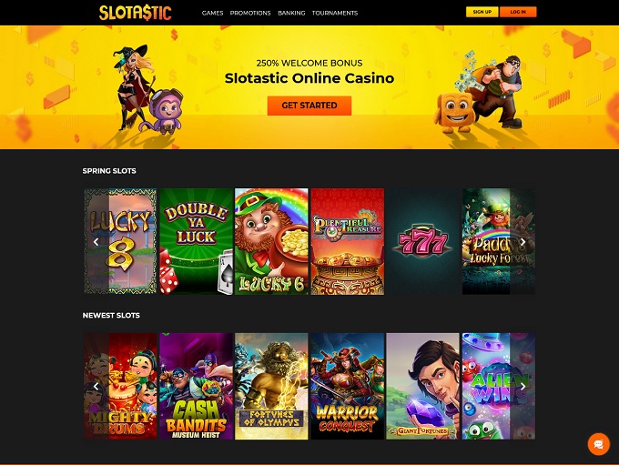 Slotastic 20.04.2023. Hp 