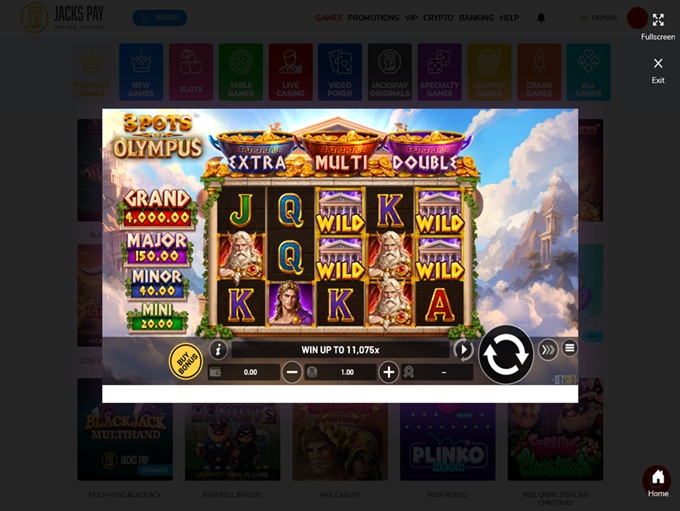 jackspay slot1