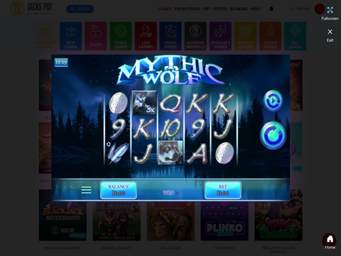 jackspay slot2