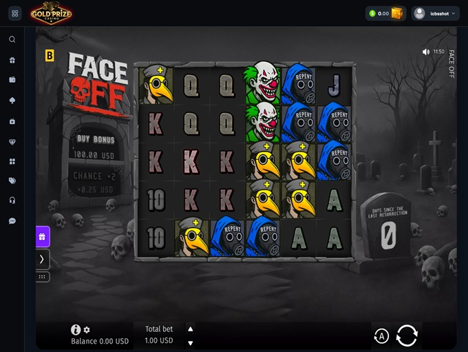 GoldPrize Casino slot1