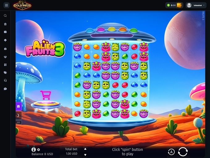 GoldPrize Casino slot2