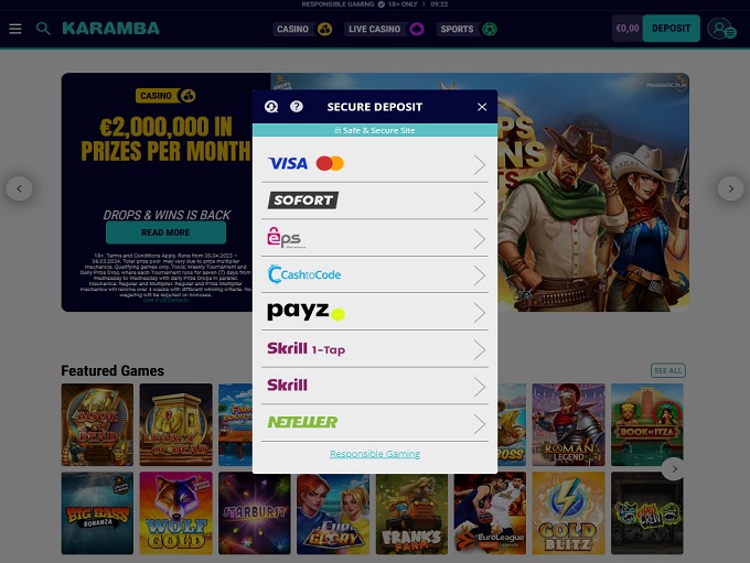 Karamba 13.07.2023. Bank 