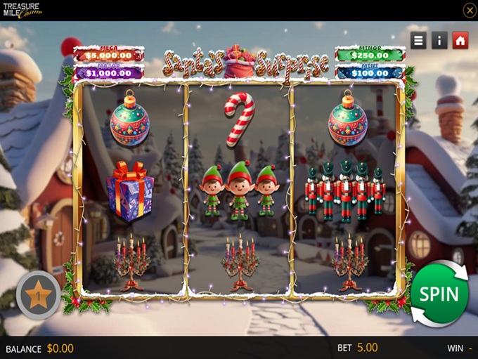 Treasure Mile 10.12.2025. Game2