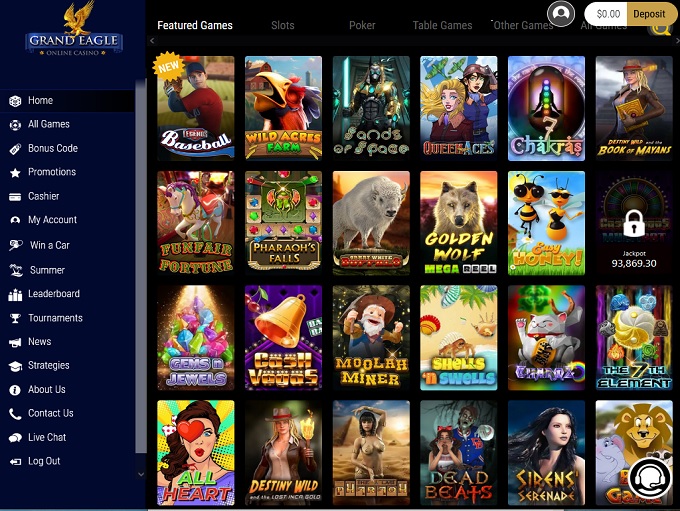 Grand Eagle 02.08.2023. Lobby