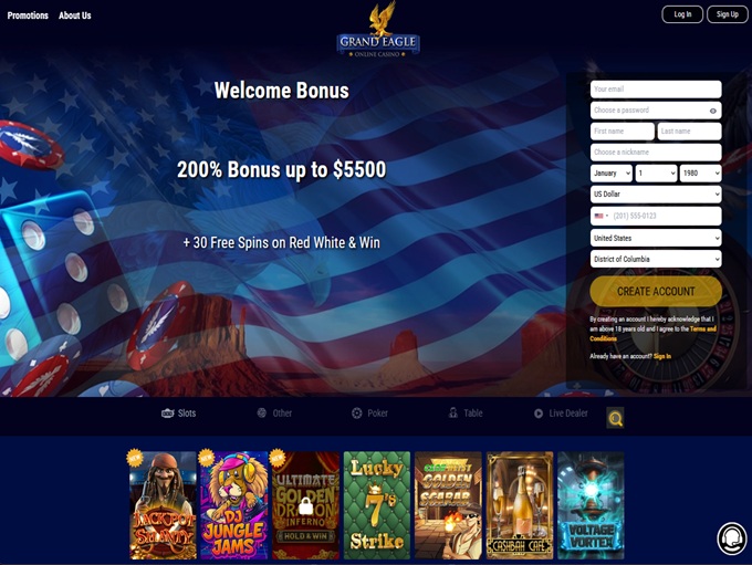 Grand Eagle 18.09.2025. Hp