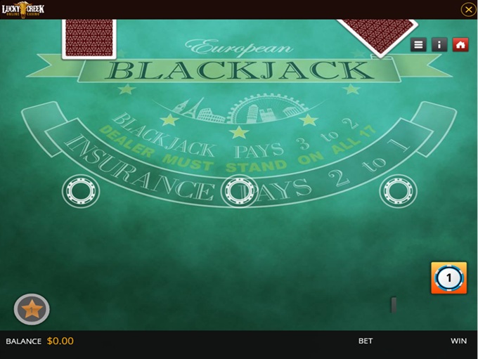 Lucky Creek 05.11.2025. Game 3