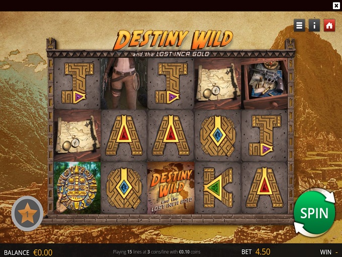 Lucky Creek 14.12.2021. Game 1 
