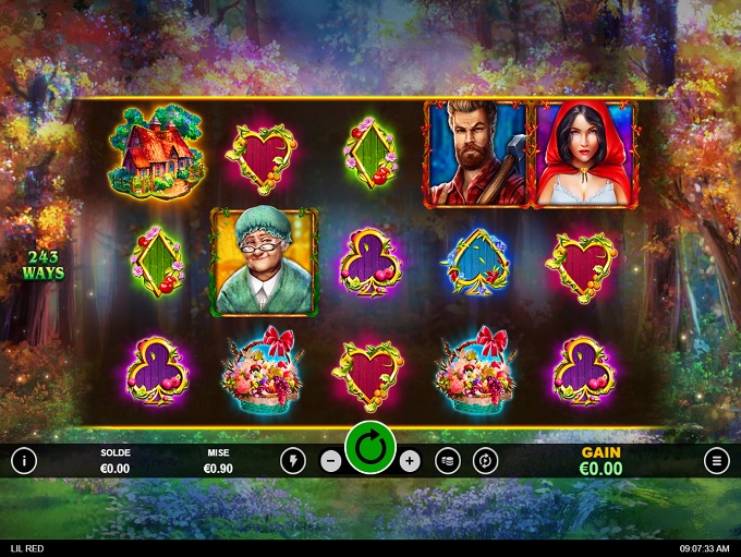 La Riviera Casino 18.05.2022. Game 1 