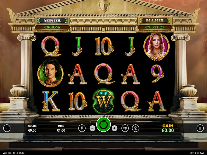 La Riviera Casino 18.05.2022. Game 2 