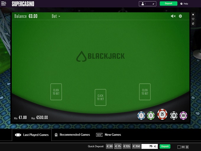 SuperCasino 28.04.2021. Game 3 
