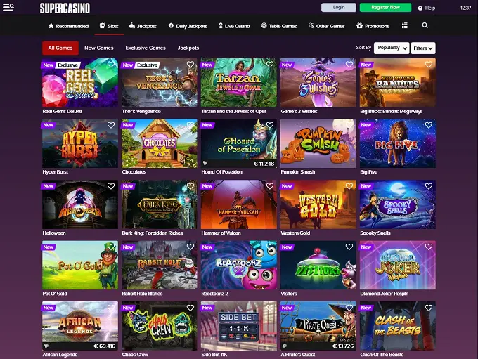 online casino operators