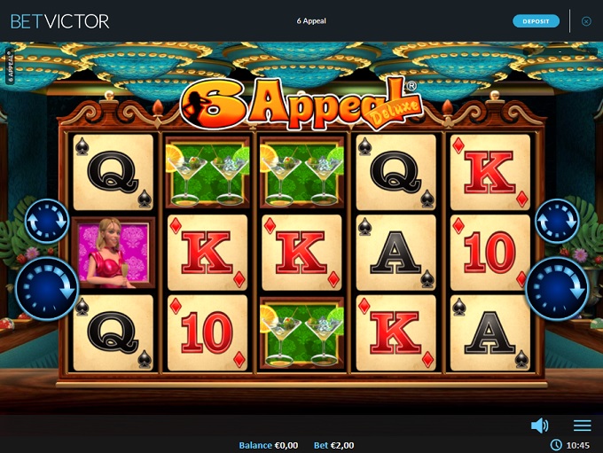 BetVictor Casino Game2 