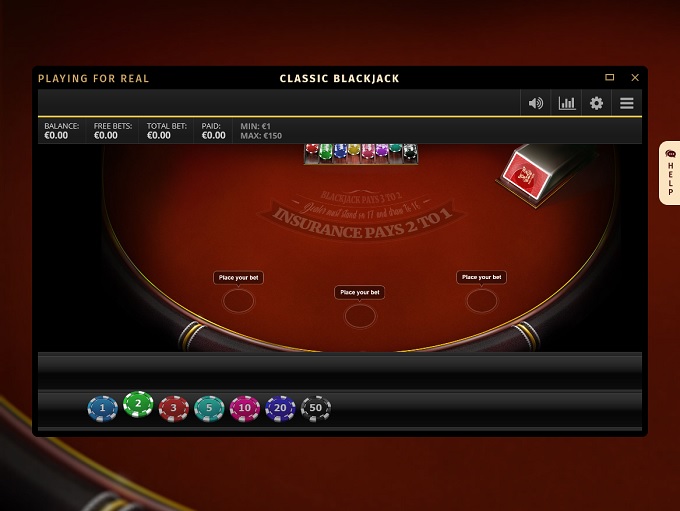 Tropezia Palace Casino Image