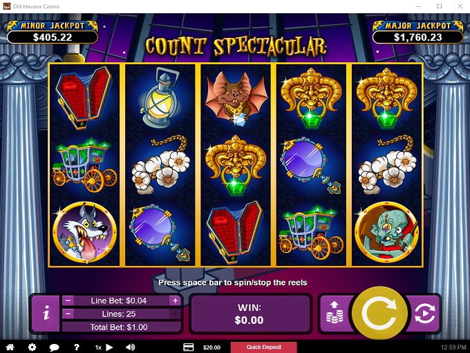 Old Havana Casino 10.08.2023. Game1 