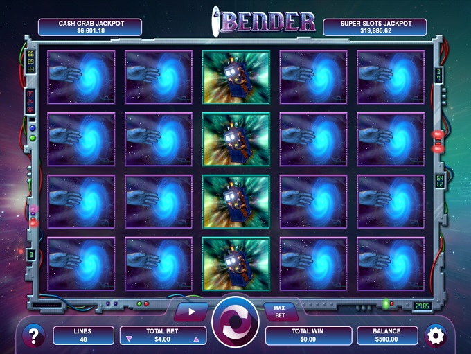 Darke Casino New Game1 