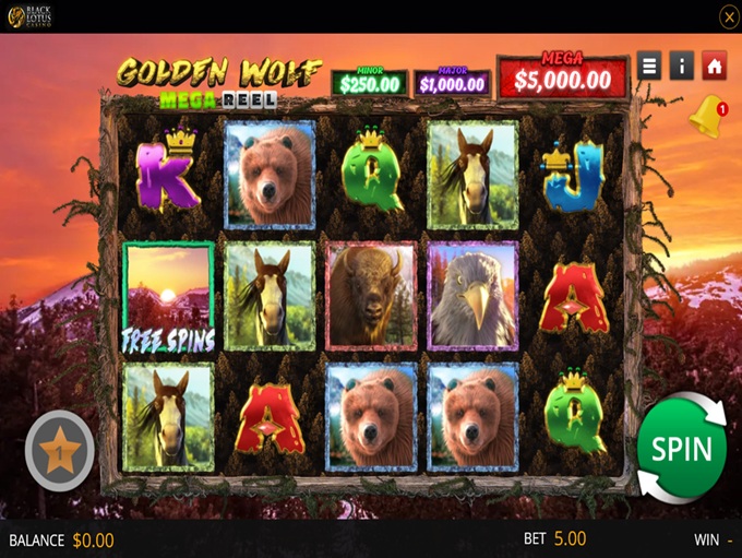 Black Lotus Casino 29.10.2025. Game1