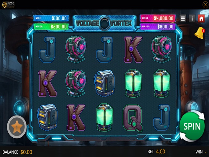 Black Lotus Casino 29.10.2025. Game2