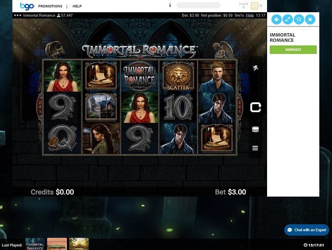 Bgo Casino 08.11.2021. Game2 