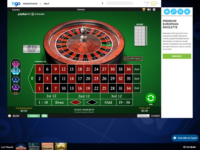 Bgo Casino 08.11.2021. Game3 