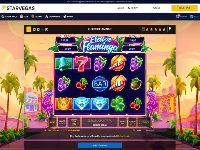 Starvegas Casino 04072024 Game1 