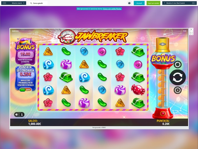 Star Casino 04.07.2024. Game2 