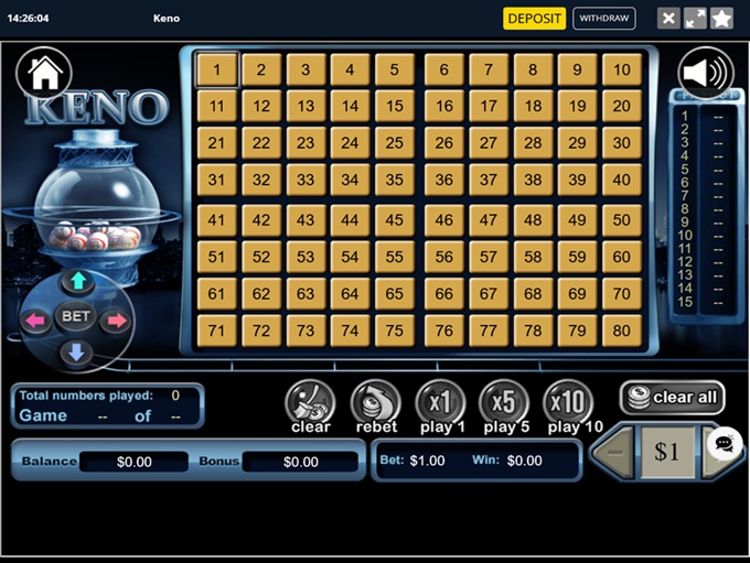 Lincoln Casino 17.09.2025. Game 3 