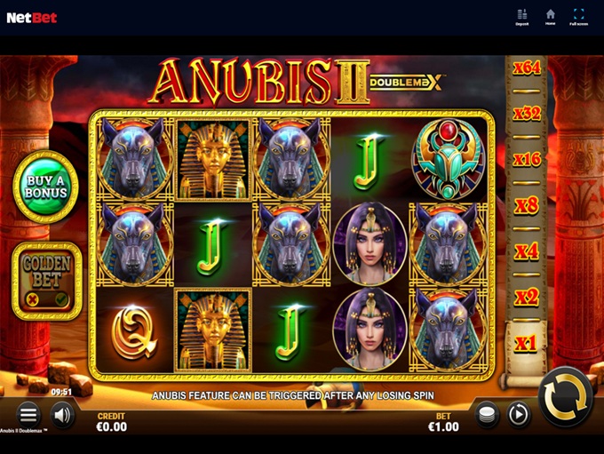 NetBet Casino 15.04.2025. Game 1 