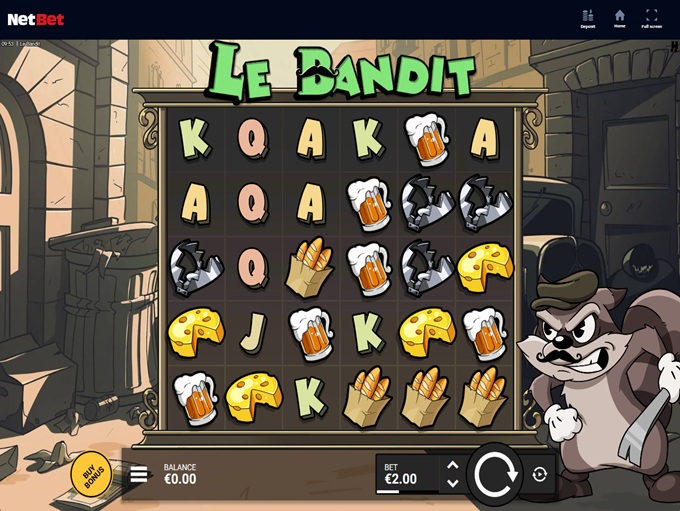 NetBet Casino 15.04.2025. Game 2 