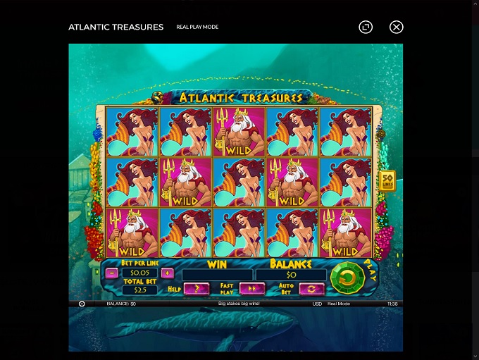 Slots.lv 10.05.2021. Game 1 