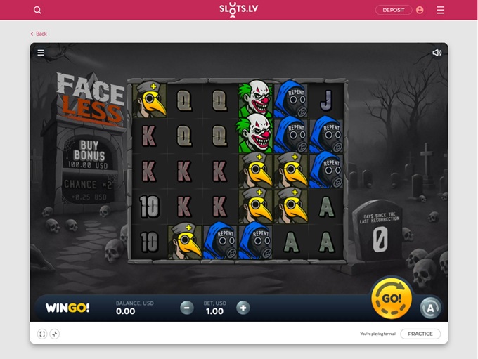 Slots.lv 21.10.2025. Game 2 