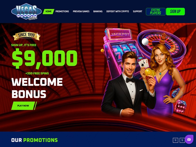 Vegas Casino 13.10.2025. hp 