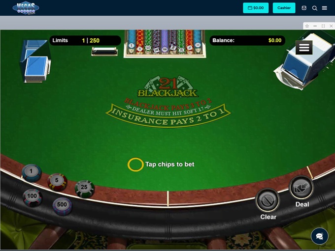 Vegas Casino Online 20.03.2026. Game 3