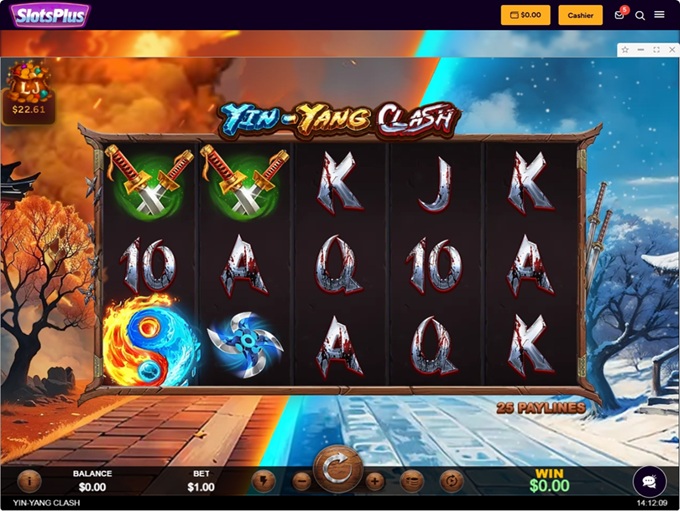 Slots Plus 14.04.2026. Game 1