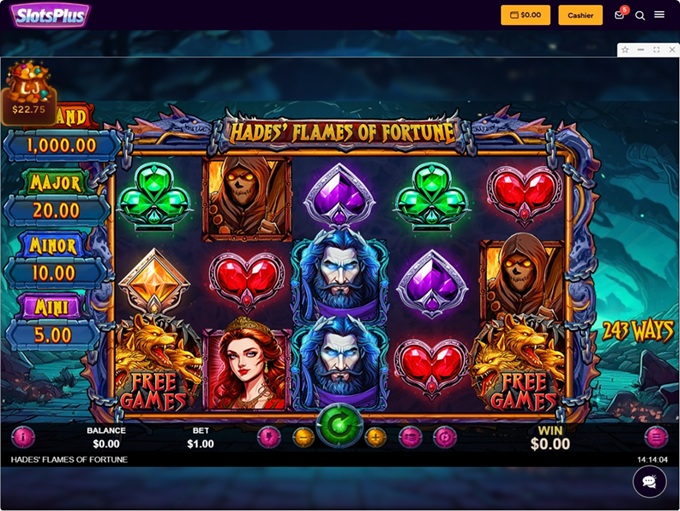 Slots Plus 14.04.2026. Game 2