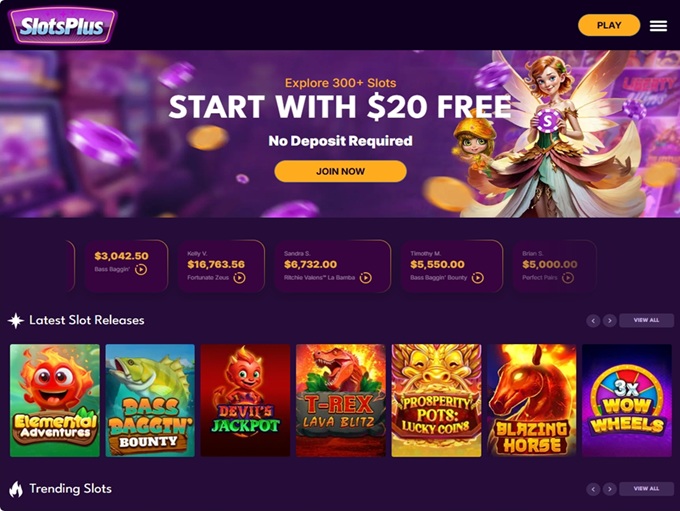 Slots Plus 14.04.2026. hp