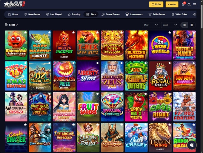 lobbyLas Vegas USA Casino 27.03.2026. lobby