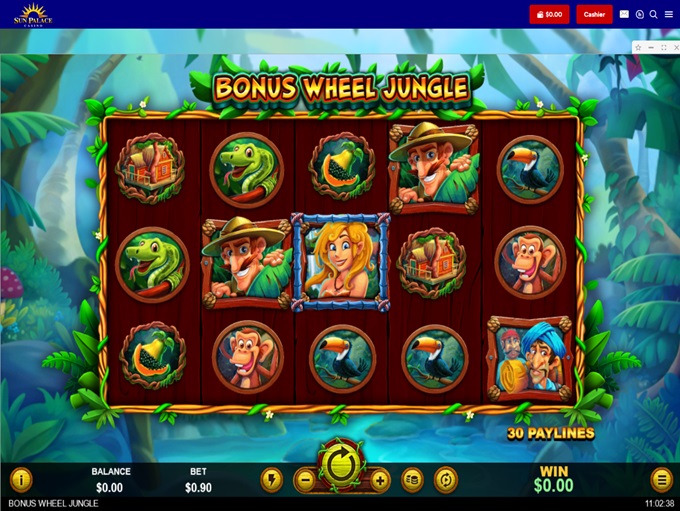 Sun Palace Casino 10.11.2023. Game 2 