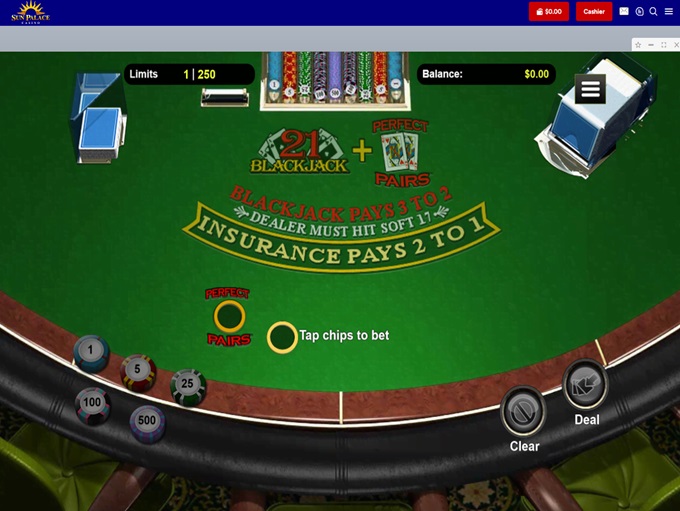 Sun Palace Casino 10.11.2023. Game 3 