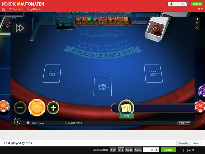 NorgesAutomaten 10.11.2025. Game 3 