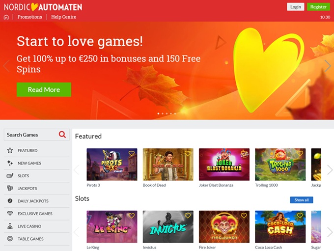 NorgesAutomaten 10.11.2025. hp 