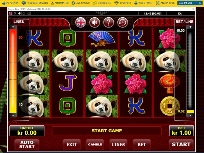 Karl casino game 2 