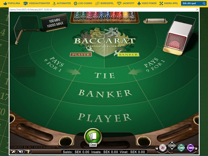 Karl casino game 3 