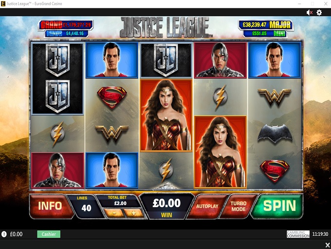 EuroGrand new Game 2 