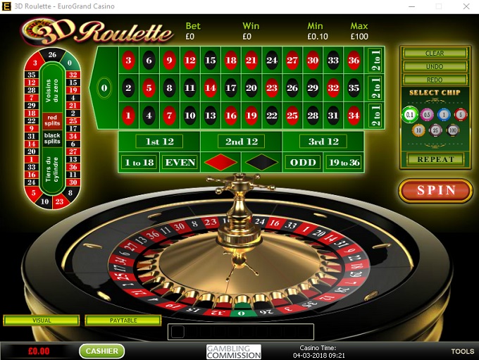 EuroGrand new Game 3 