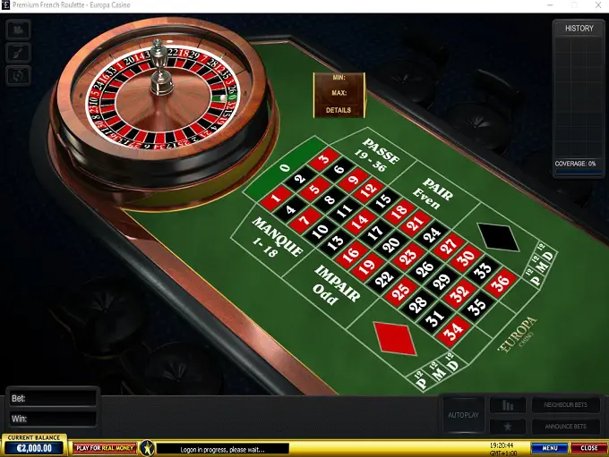 Casino Europa APK Download Review
