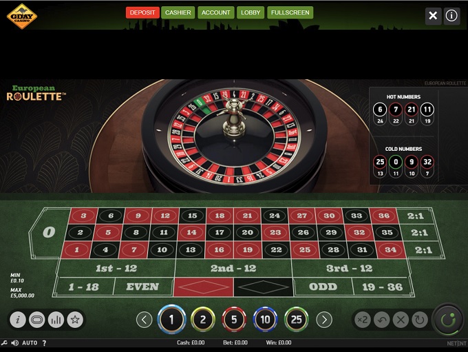 G'Day Casino New Game 3 